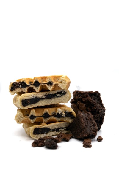 Вафли CrispyJoy с ванилью 50г - купить в Боламыке