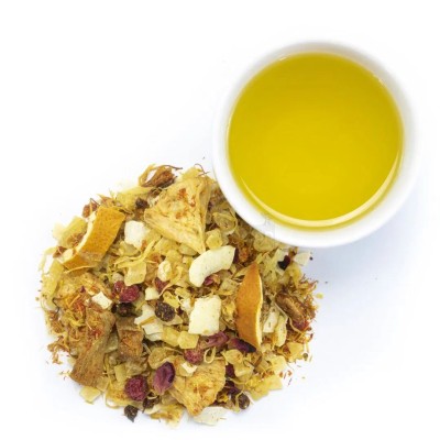 Фруктовый чай SunnyLeaf 100г - купить в Боламыке