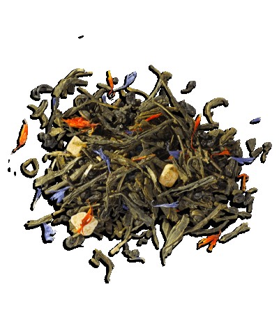 Зеленый чай DawnLeaf 75г - купить в Боламыке