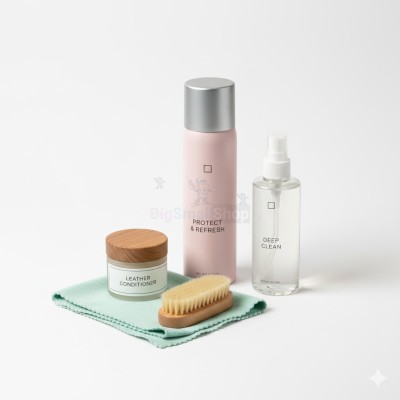 Женские средства по уходу за обувью CleanStep - купить в Боламыке