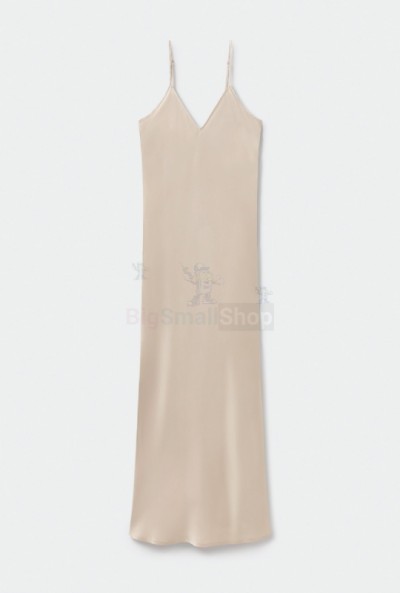 Платье шелковое Luna - купить в Боламыке