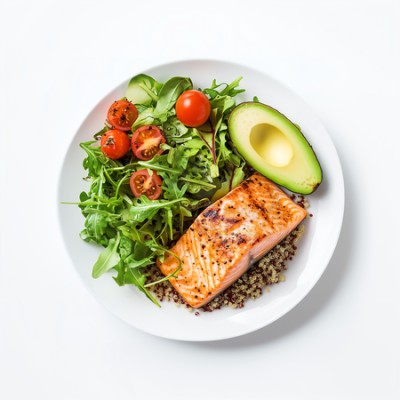 Фирменное блюдо Средиземноморский букет - купить в Боламыке