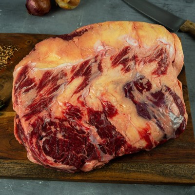 Говядина стейк Топ Блейд - купить в Боламыке