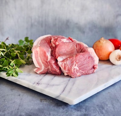 Свинина отбивная 400 г - купить в Боламыке