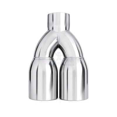 Насадка на глушитель SteelRound Classic - купить в Боламыке