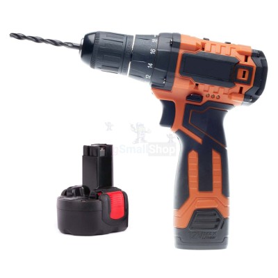 Шуруповерт IronTorque 18V - купить в Боламыке