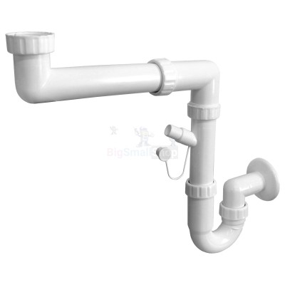 Сифон бутылочный BathPro - купить в Боламыке