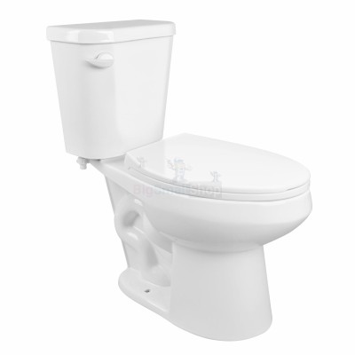 WC компактный EcoFlush - купить в Боламыке