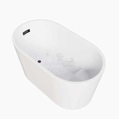 Акриловая ванна ComfortBath 170x75 см - купить в Боламыке