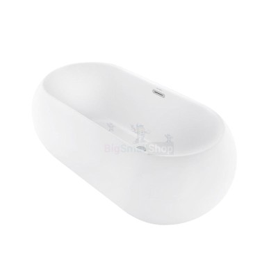 Акриловая ванна SpaceSaver 140x140 см - купить в Боламыке