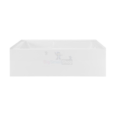 Купель  EcoCorner 135x135 см - купить в Боламыке