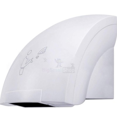 Настенная сушилка для рук WallDry Pro - купить в Боламыке