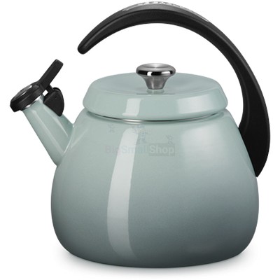 Чайник из нержавеющей стали японский дизайн - купить в Боламыке