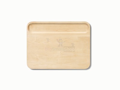 Средняя разделочная доска универсальная - купить в Боламыке