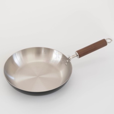 Сковорода универсальная 24см с высоким бортиком - купить в Боламыке