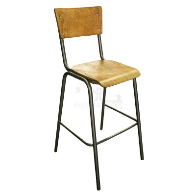 Барный стул в стиле лофт - купить в Боламыке