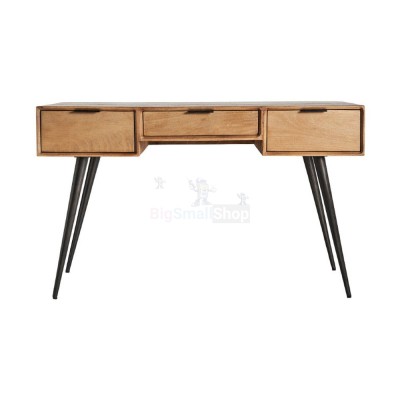 Письменный стол из массива дерева - купить в Боламыке