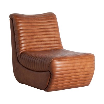 Кресло кожаное лофт - купить в Боламыке