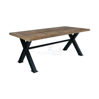 Деревянный обеденный стол - купить в Боламыке