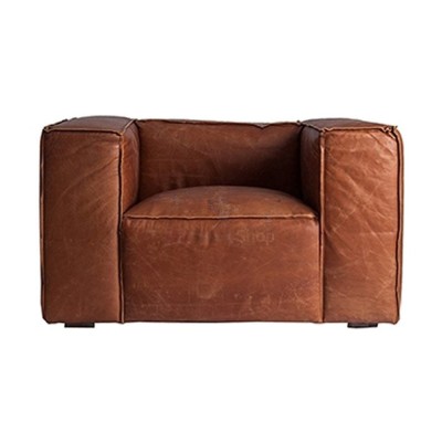 Кожаное кресло премиум - купить в Боламыке