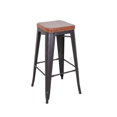 Барный стул металлический - купить в Боламыке